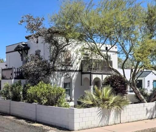 U5 - Welcoming 2-Story 2 Bedroom & 2 Ba In Dt Phx With Pkg Phoenix Ngoại thất bức ảnh